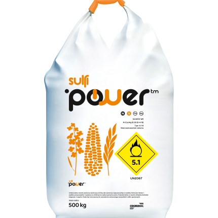 packshot sulfi-power