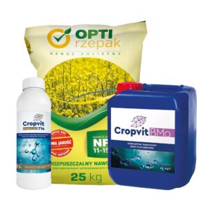 - regeneracja rzepaku opti rzepak cropvit premium cropvit bmo